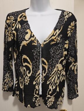Alberto Makali Cardigan L Vintage